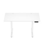 Ігровий стіл Huzaro Hero 8.2 білий Ідеальний вибір для геймерів - Зображення 3