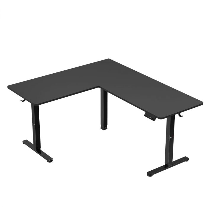 Геймерський електричний стіл Huzaro Hero 9.5 Високоякісне рішення для комфортної гри та роботи - Зображення 4