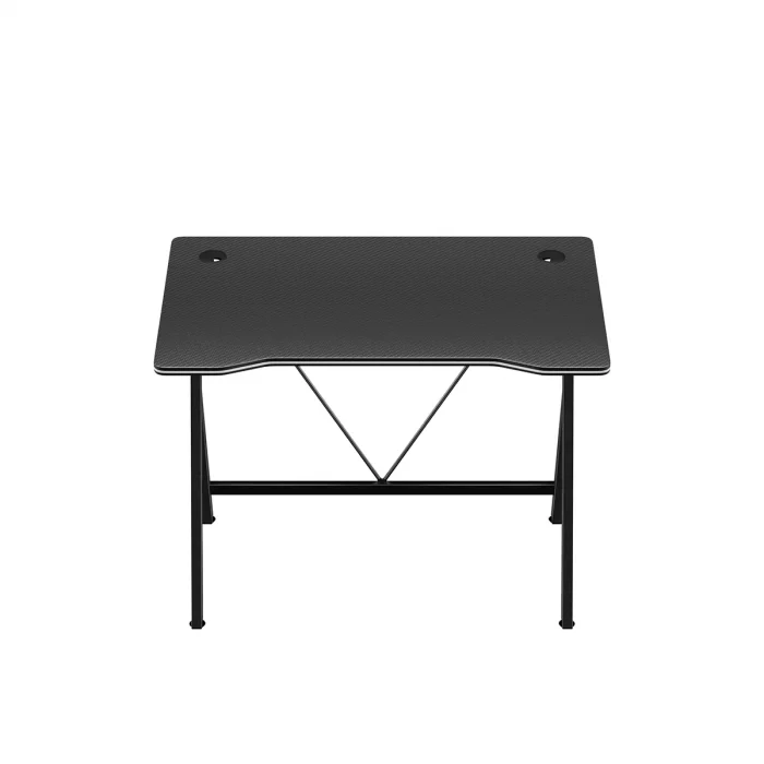 Ігровий стіл Huzaro Hero 1.4 Black Cтиль та функціональність для геймерів - Зображення 2