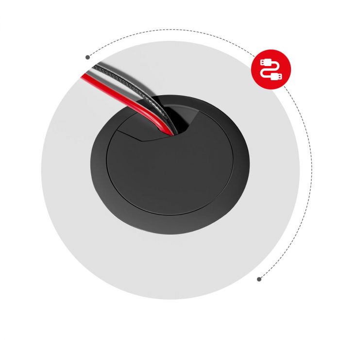 Ігровий стіл Huzaro Hero 1.6 White Ідеальне поєднання елегантності - Зображення 7