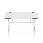 Ігровий стіл Huzaro Hero 1.6 White Ідеальне поєднання елегантності - Зображення 3