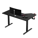 Геймерський електричний стіл Huzaro Hero 9.1 Ідеальне поєднання комфорту та технологій - Зображення 4