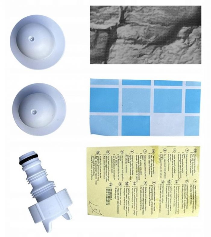 Каркасний Басейн AVENLI STONY з Насосом 366 x 76 см - Літній Відпочинок для Всієї Родини - Зображення 7