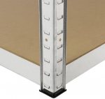 Стелаж Металевий Складський MatMay 180х90х40 см-Практичний та Міцний - Зображення 11