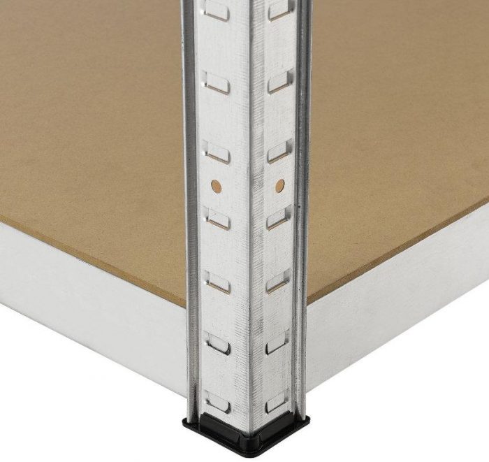 Стелаж Металевий Складський MatMay 180х90х40 см-Практичний та Міцний - Зображення 11