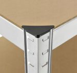 Стелаж Металевий Складський MatMay 180х90х40 см-Практичний та Міцний - Зображення 12