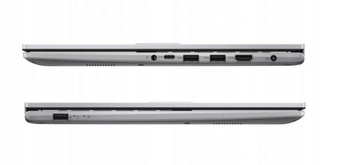 Ноутбук Asus Vivobook X 1504ZA-BQ507 i5-1235U / 12GB / 512GB SSD / Win11 Ваш надійний партнер для роботи та розваг - Зображення 3