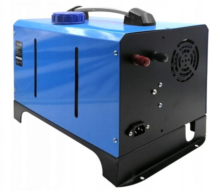 Автономний дизельний обігрівач з дисплеєм Fixem FX4170 9 kW-потужний комфорт і зручність в експлуатації - Зображення 5