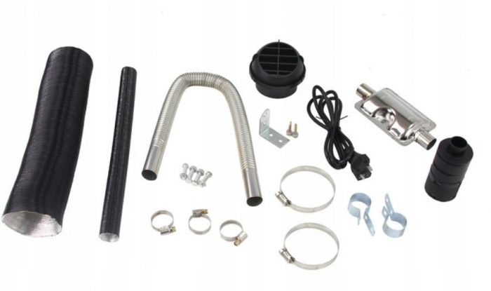 Автономний дизельний обігрівач з дисплеєм Fixem FX4170 9 kW-потужний комфорт і зручність в експлуатації - Зображення 6