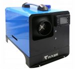 Автономний дизельний обігрівач з дисплеєм Fixem FX4170 9 kW-потужний комфорт і зручність в експлуатації - Зображення 2