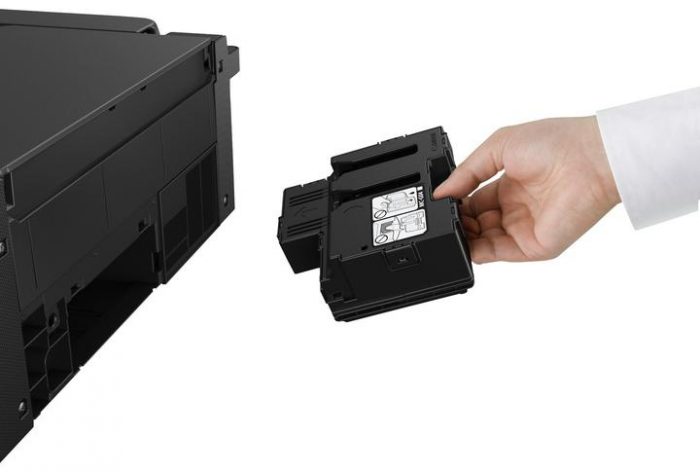 Принтер Canon Pixma MegaTank G1430 ((5809C009)) Якість швидкість та надійність у кожному відбитку - Зображення 7