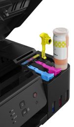 Принтер Canon Pixma MegaTank G1430 ((5809C009)) Якість швидкість та надійність у кожному відбитку - Зображення 5