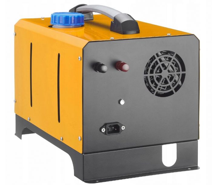 Автономний дизельний обігрівач WEBASTO OIL Majster Polska MP-0461 9 kW-надійний обігрів для будь-яких умов - Зображення 4