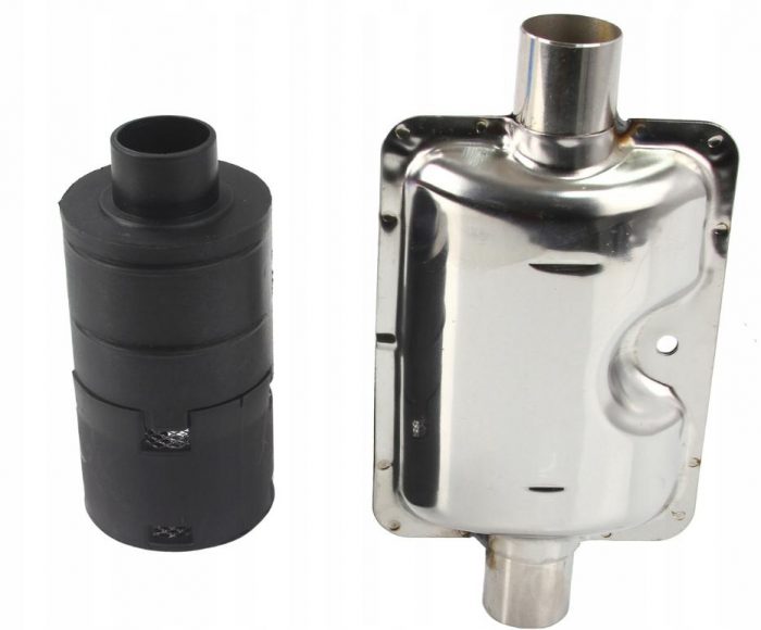 Автономний дизельний обігрівач WEBASTO OIL Majster Polska MP-0461 9 kW-надійний обігрів для будь-яких умов - Зображення 7