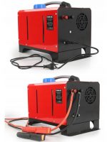 Автономний дизельний обігрівач Vorfal V05380 8 kW-ефективне рішення для обігріву в будь-яку пору року - Зображення 5