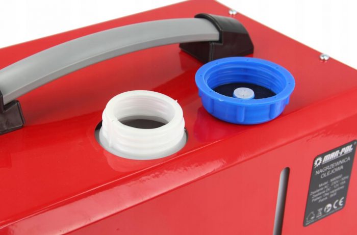 Автономний дизельний обігрівач Vorfal V05380 8 kW-ефективне рішення для обігріву в будь-яку пору року - Зображення 4