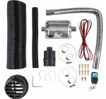 Автономний дизельний обігрівач Vorfal V05380 8 kW-ефективне рішення для обігріву в будь-яку пору року - Зображення 6