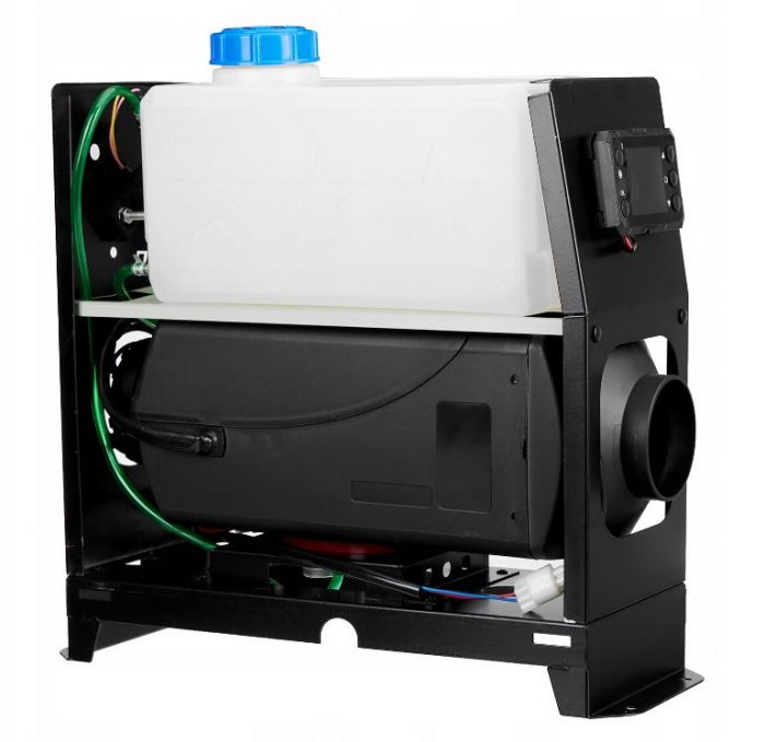 Автономний дизельний обігрівач KROAK KRN415S 8 kW-оптимальне тепло та надійність для ваших потреб - Зображення 3