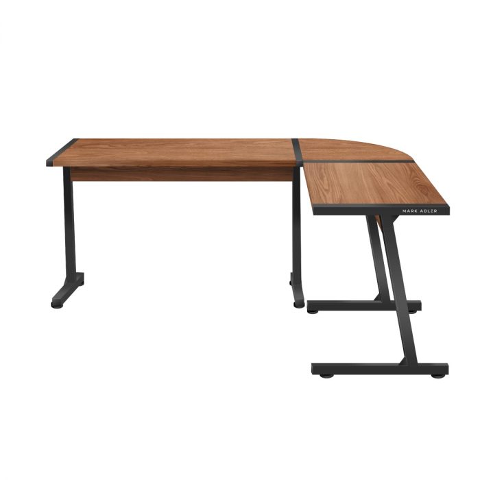 leader5.5_wood_front_montaz_odwrotny Ігровий стіл Mark Adler Leader 5.5 WN Елегантний дизайн та функціональність - Зображення 3