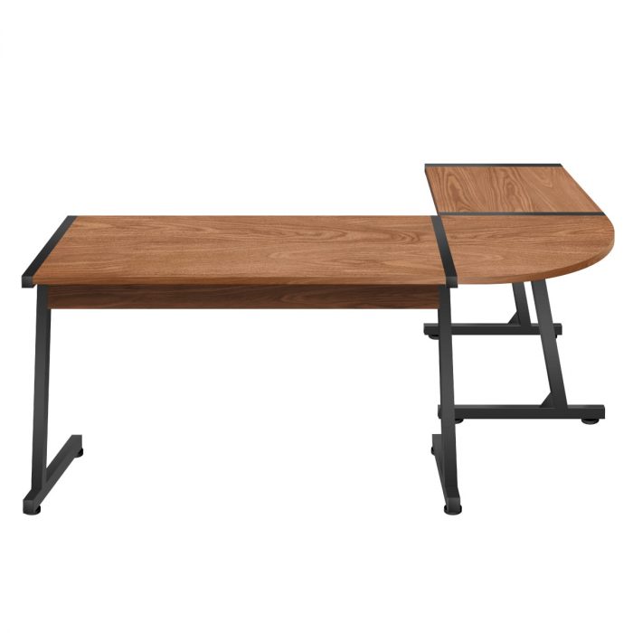 leader5.5_wood_tyl Ігровий стіл Mark Adler Leader 5.5 WN Елегантний дизайн та функціональність - Зображення 4