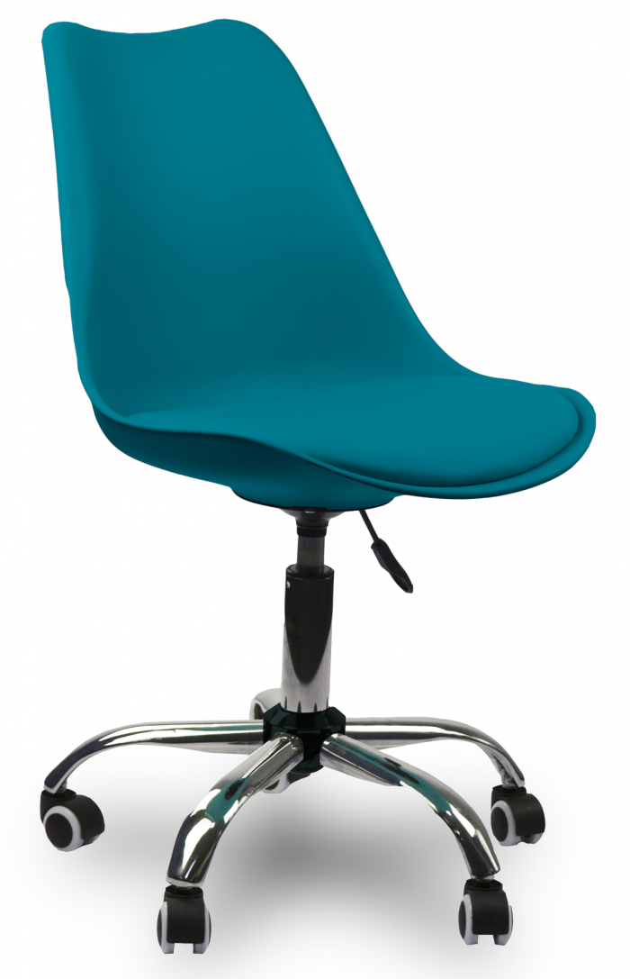 Офісне крісло Chiccot зелений- Максимальний Комфорт для Вашого Офісу - Зображення 2