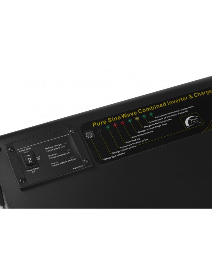 ДБЖ Volt Polska POWER SINUS 3000 12/230v - Зображення 3