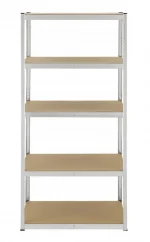 Стелаж Металевий Складський FUNFIT 180х90х40 см на 5 полиць - Зображення 2