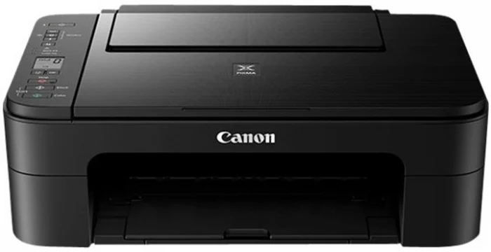 432473925 БФП Canon PIXMA TS3355 (3771C040) Black Якісний друк для дому та офісу - Зображення 1