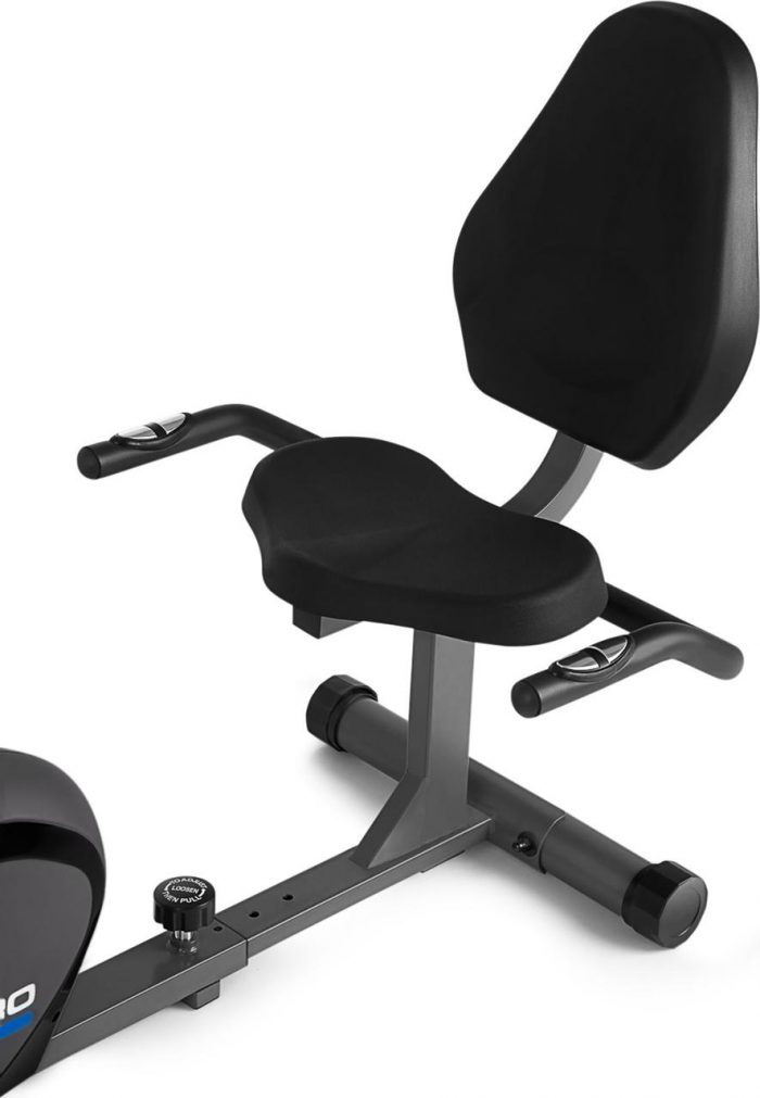 Велотренажер магнітний Zipro Vision -Ідеальний для домашніх тренувань - Зображення 6