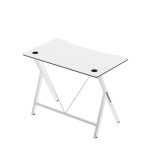 Ігровий стіл Huzaro Hero 1.4 White Ідеальне поєднання стилю та функціональності для геймерів - Зображення 3