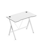 Ігровий стіл Huzaro Hero 1.4 White Ідеальне поєднання стилю та функціональності для геймерів - Зображення 2