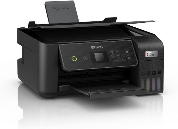 БФП Epson EcoTank L3280 A4 (C11CJ66426) WiFi Black Ваш надійний помічник - Зображення 6