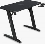 Геймерський стіл SENSE7 Nomad Classic Black 100x50 см Простір та зручність - Зображення 2