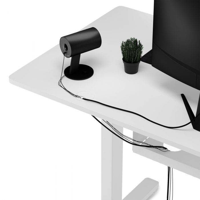 Ігровий стіл електричний SENSE7 Nojo 120x60 Білий - Зображення 5