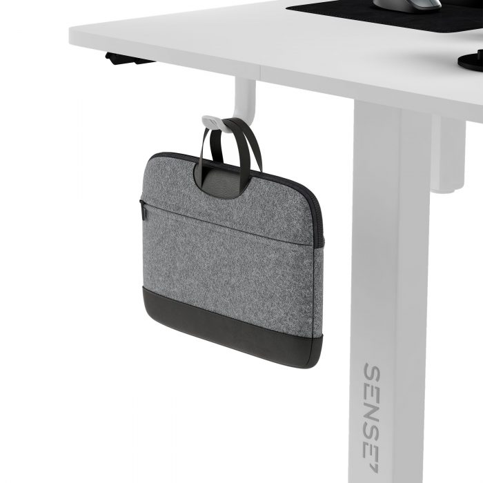 Ігровий стіл електричний SENSE7 Nojo 120x60 Білий - Зображення 6