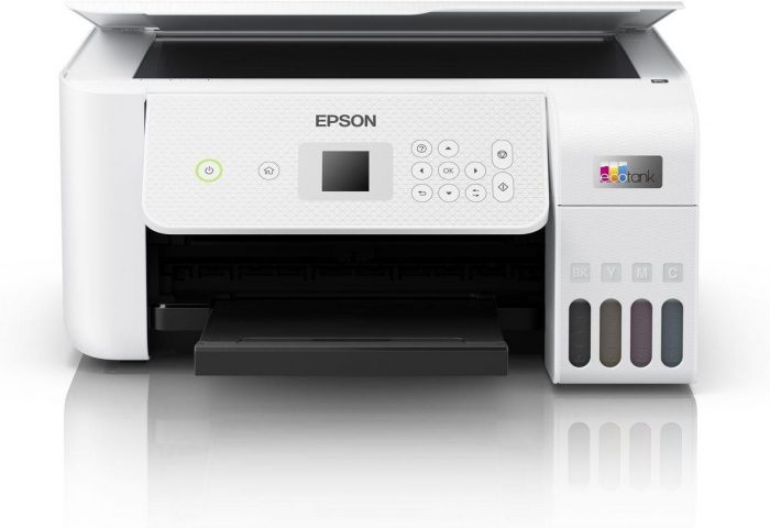 1783d033-1368-485d-acfa-00b4b95a5473_i-epson-ecotank-l3266 БФП Epson EcoTank L3266 (C11CJ66411) with Wi-Fi White Економічне та продуктивне рішення - Зображення 7