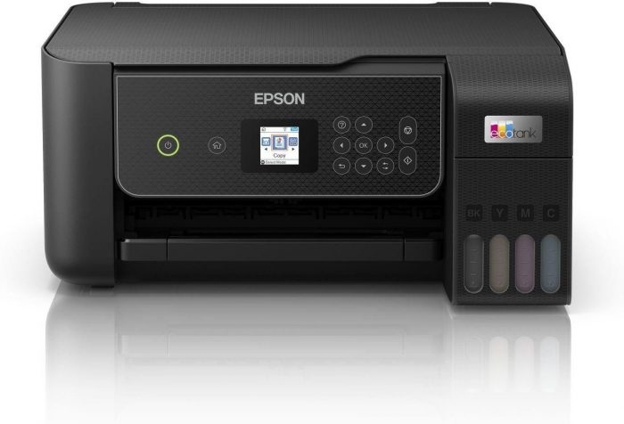 БФП Epson EcoTank L3280 A4 (C11CJ66426) WiFi Black Ваш надійний помічник - Зображення 4