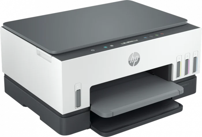 БФП HP Smart Tank 670 (6UU48A) Wi Fi, duplex Друк без меж, економія і швидкість - Зображення 3