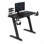 Ігровий стіл SENSE7 Nomad Cybernetic 100x50 см Компактний та стильний стіл - Зображення 2