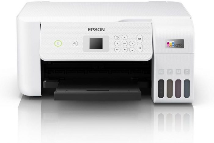 2dacc1f8-3cbc-4233-9a28-4e5e79a278c1_i-epson-ecotank-l3266 БФП Epson EcoTank L3266 (C11CJ66411) with Wi-Fi White Економічне та продуктивне рішення - Зображення 6