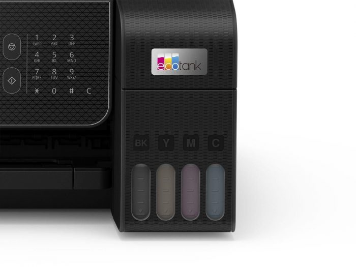 БФП Epson EcoTank L5310 (C11CJ65412) WiFi Потужний принтер для бізнесу - Зображення 3