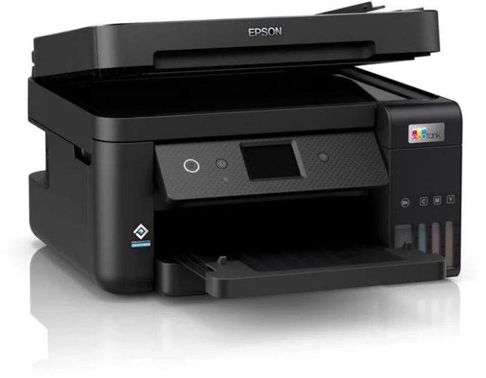 БФП Epson EcoTank L6290 Wi Fi (C11CJ60404, C11CJ60406) Ethernet ADF - Зображення 2