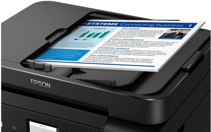 БФП Epson EcoTank L6290 Wi Fi (C11CJ60404, C11CJ60406) Ethernet ADF - Зображення 9