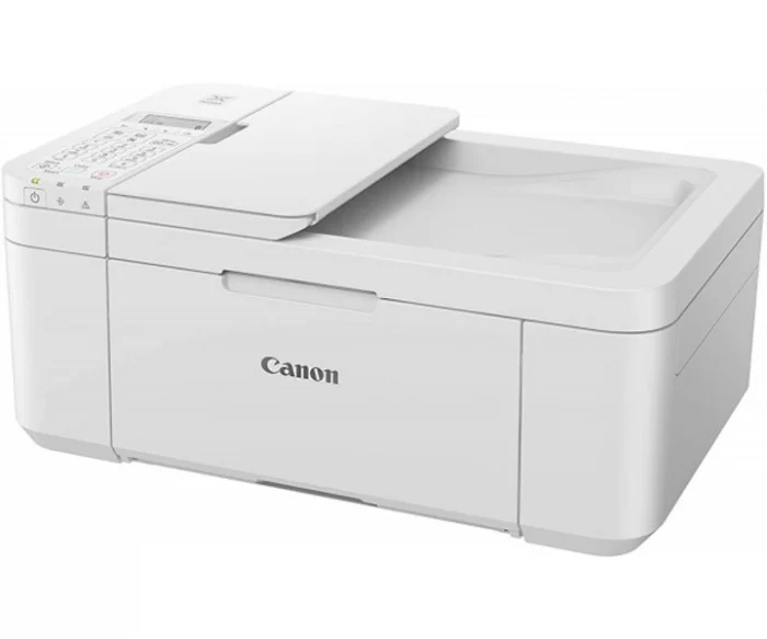 БФП Canon Pixma TR4651 (5072C026) Білий Компактний і надійний принтер з Wi-Fi - Зображення 2