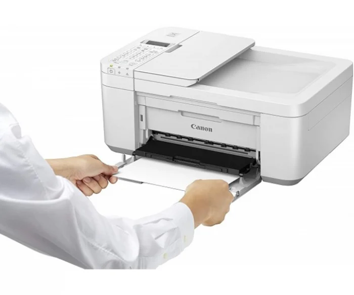 БФП Canon Pixma TR4651 (5072C026) Білий Компактний і надійний принтер з Wi-Fi - Зображення 3