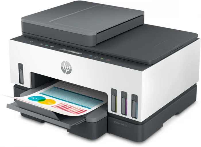БФП HP Smart Tank 750 (6UU47A) Wi Fi, duplex, ADF, Ethernet - Зображення 3