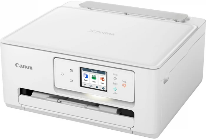 БФП Canon PIXMA TS7650i (6256C006) White Стильний та функціональний принтер - Зображення 3