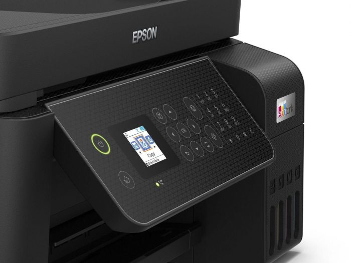 БФП Epson EcoTank L5310 (C11CJ65412) WiFi Потужний принтер для бізнесу - Зображення 4