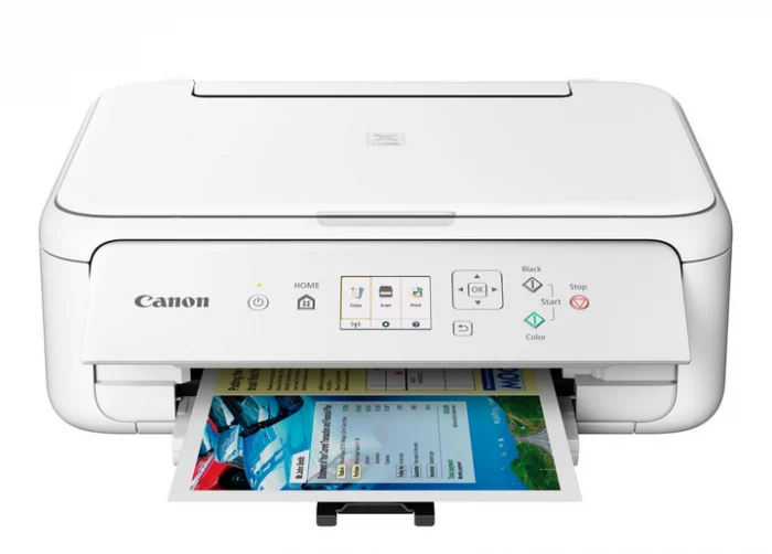 БФП Canon Pixma TS5151 (2228C026) Універсальний принтер з Wi-Fi - Зображення 3