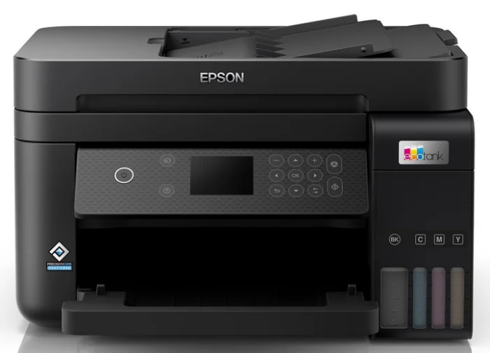 БФП Epson EcoTank L6270 (C11CJ61403, C11CJ61405) Wi-Fi Повний функціонал для офісу - Зображення 2